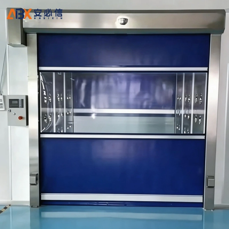 怒江傈僳族快速卷帘门